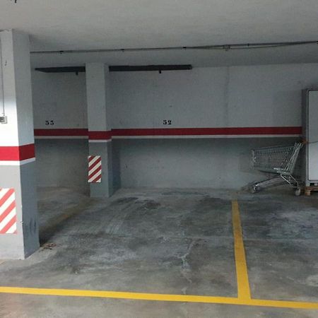 Atico Moraira Lägenhet Exteriör bild