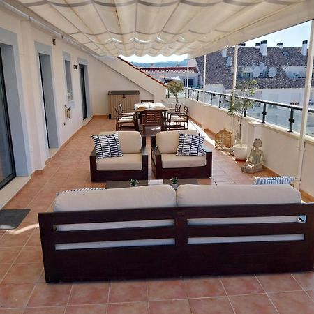 Atico Moraira Lägenhet Exteriör bild