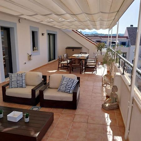 Atico Moraira Lägenhet Exteriör bild
