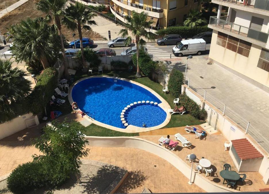 Atico Moraira Lägenhet Exteriör bild