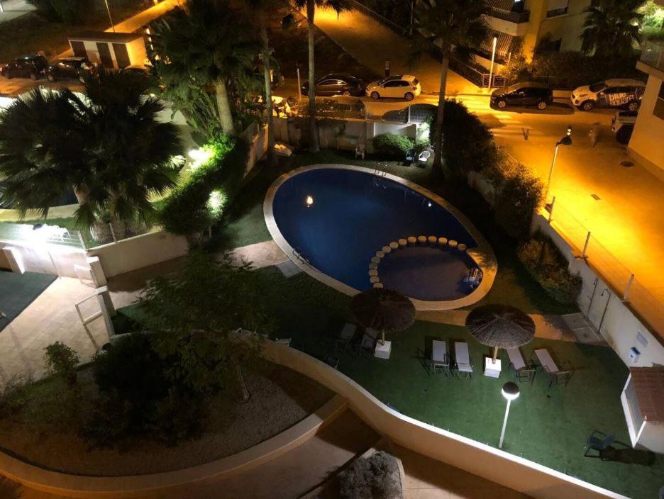 Atico Moraira Lägenhet Exteriör bild
