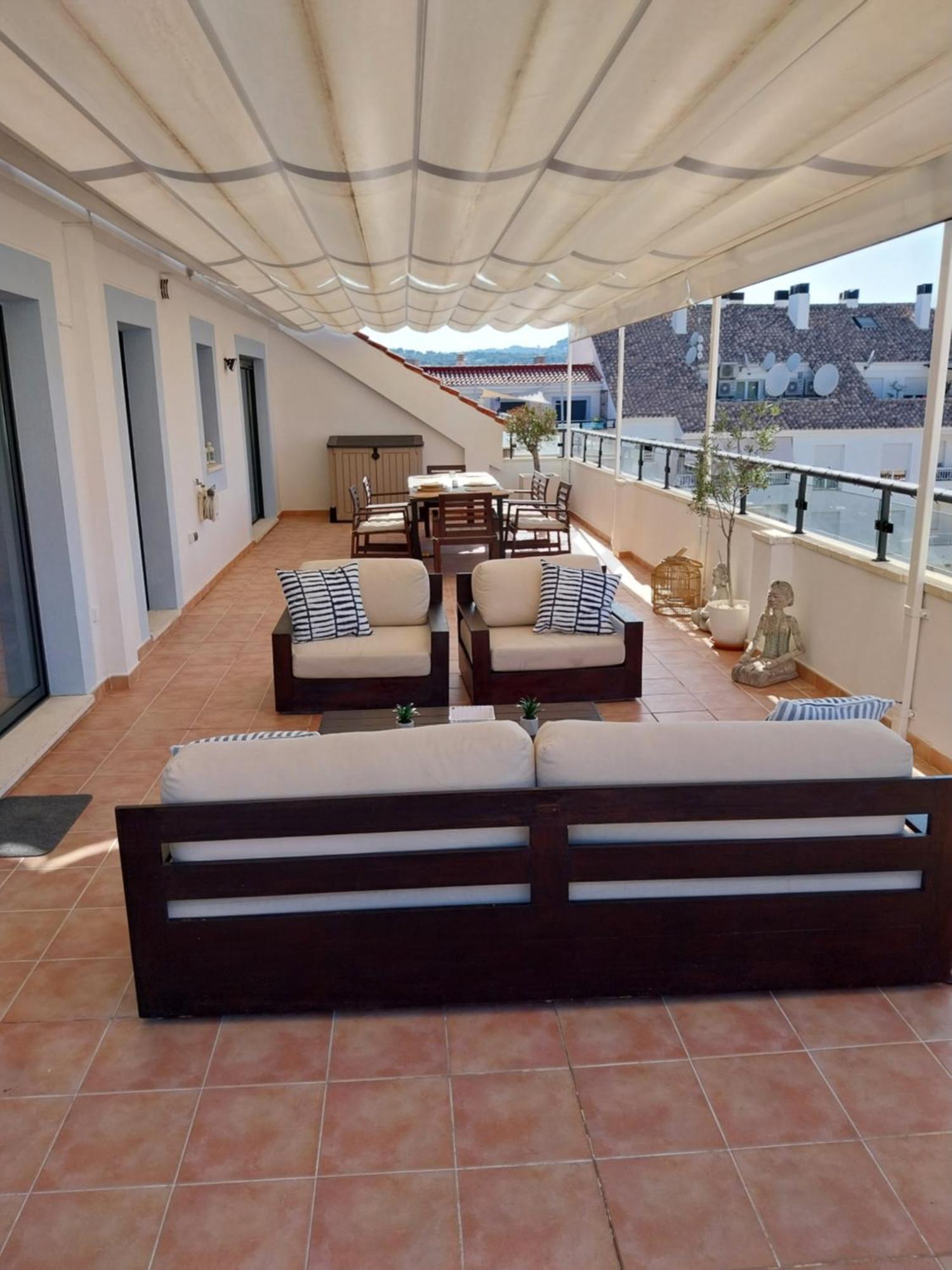 Atico Moraira Lägenhet Exteriör bild